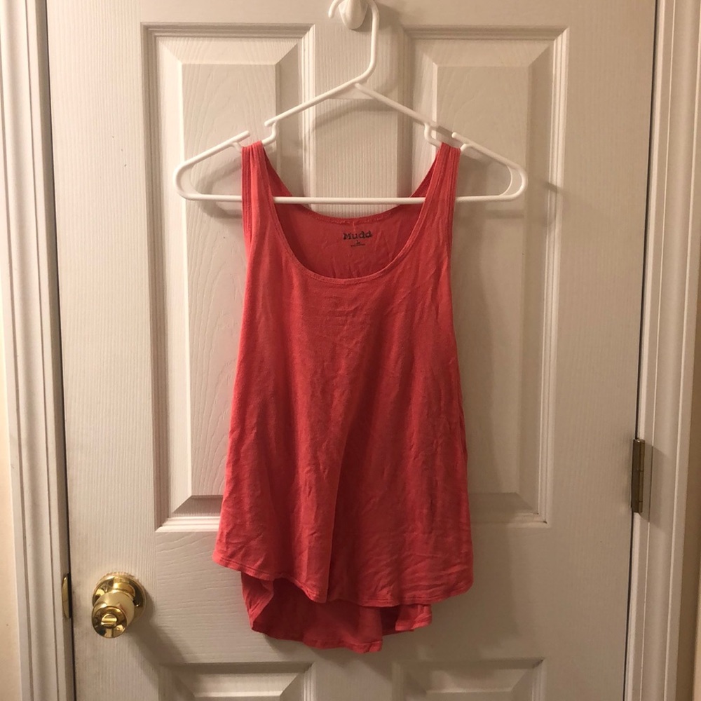🌼Mudd Razorback Tank